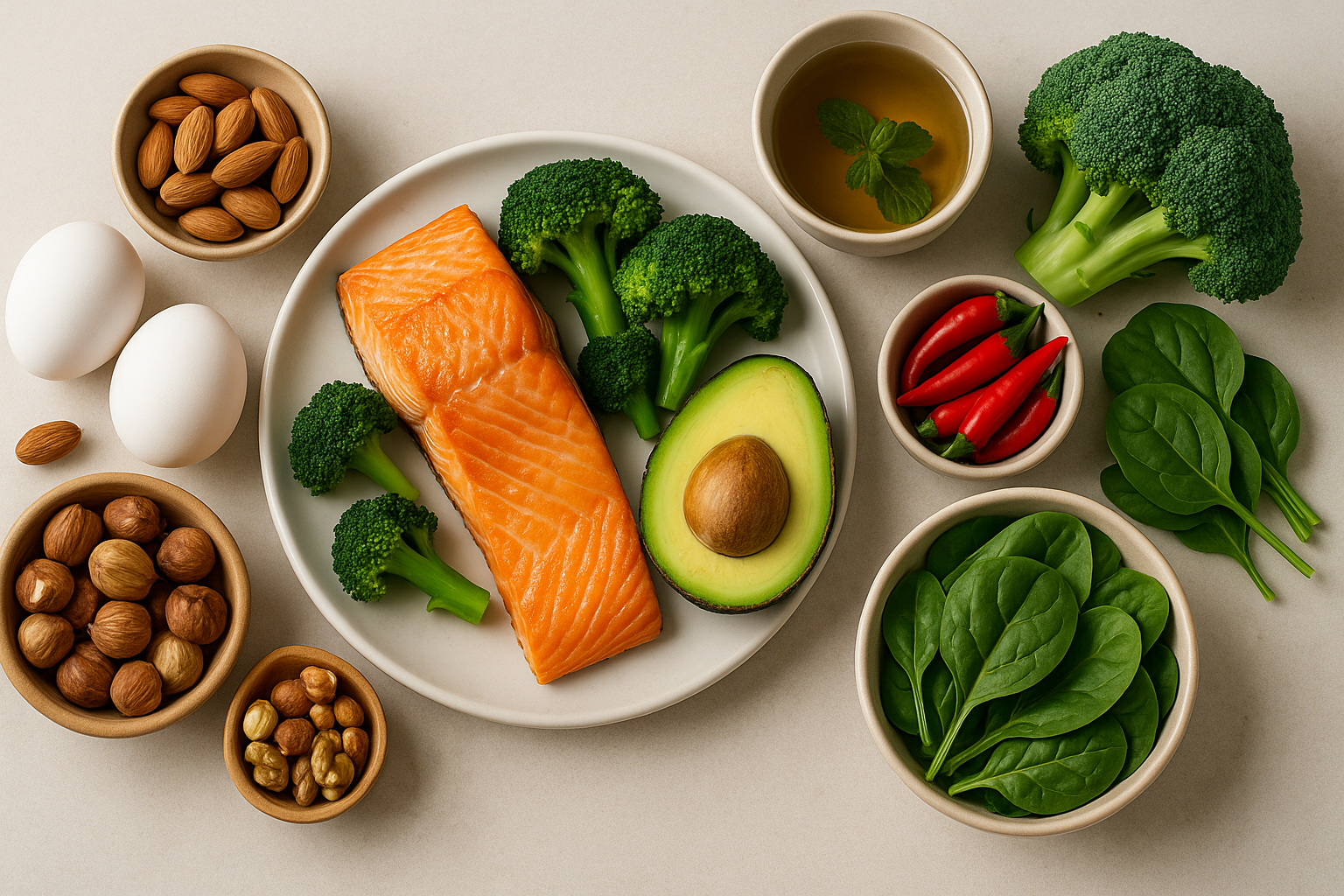 metabolism boosting foods